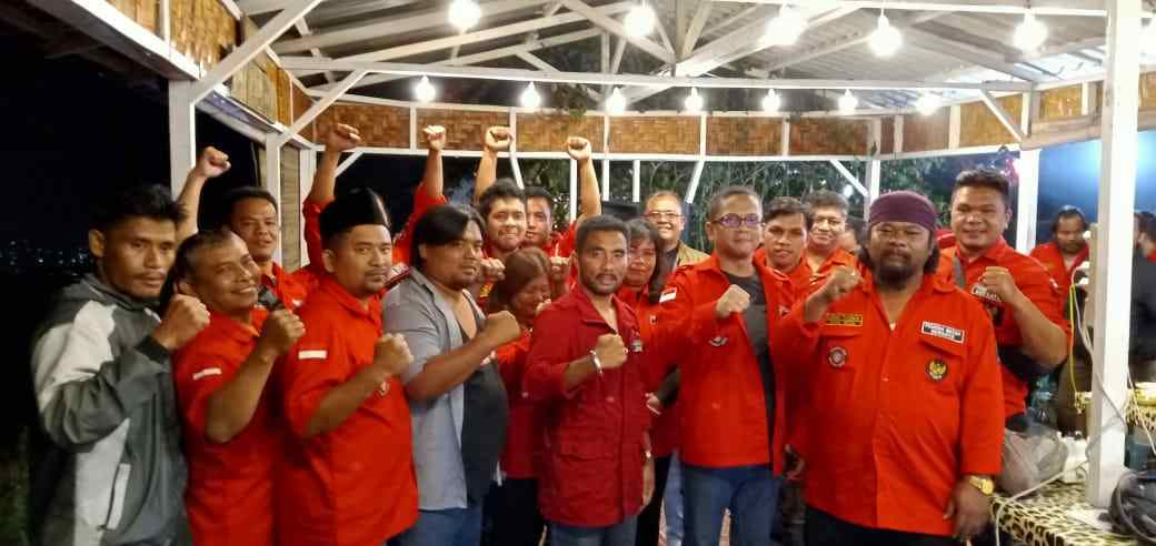 Songsong 2021 Keluarga Besar PBB Berastagi Gelar Syukuran dan Berbagi Kasih