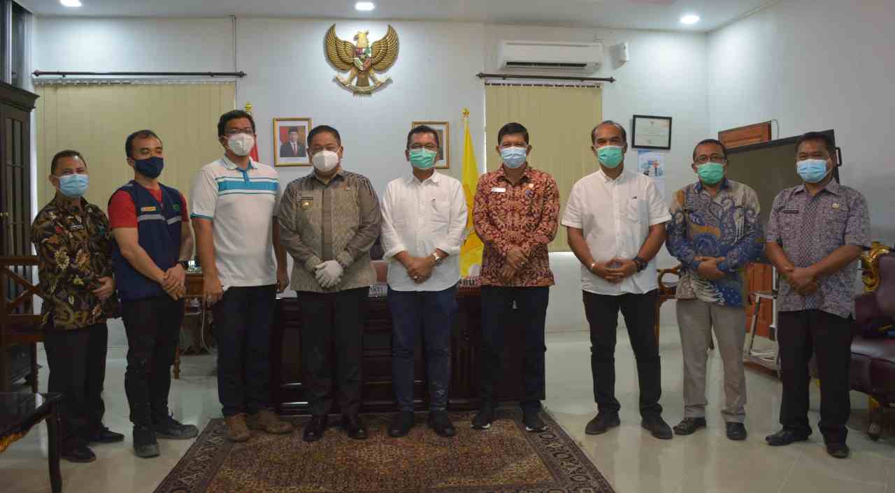 Jalan Putus di Dairi, BBPJN Sumut Akan Bangun Box Culvert, 3 Minggu Diharapkan Selesai