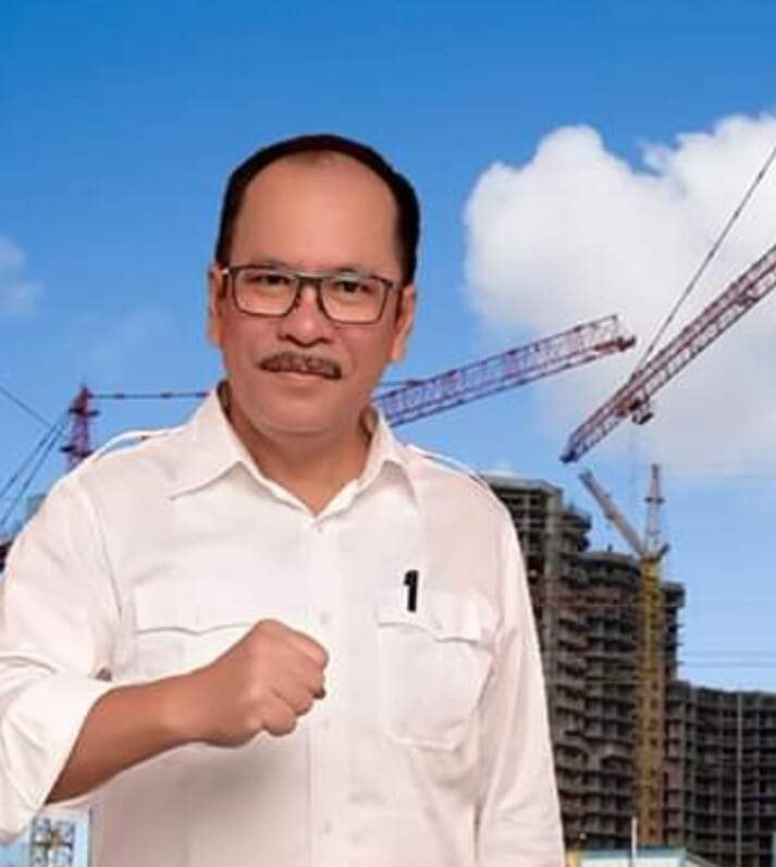 Warga Siantar Berduka, Asner Silalahi Pemenang Pilkada Kota Pematangsiantar Kabarnya Meninggal Dunia