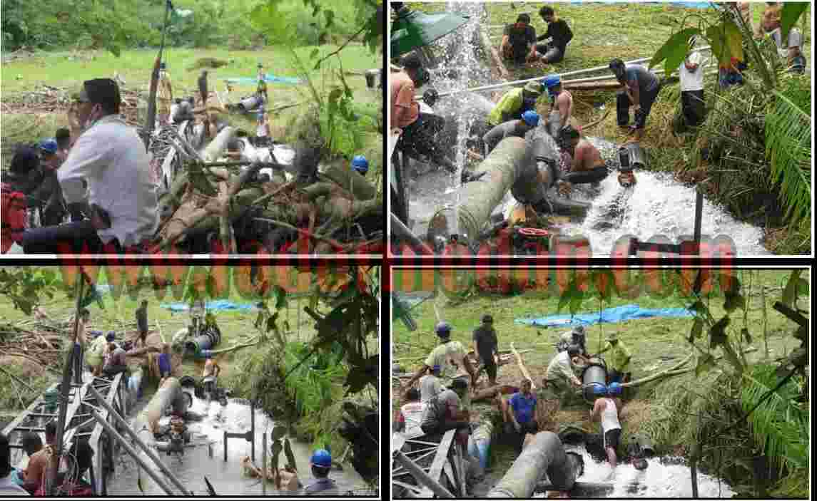 Aneh, Air Tidak Mengalir Malah Dewan Pengawas Minta Maaf kepada Konsumen Bukannya Dirut PDAM 