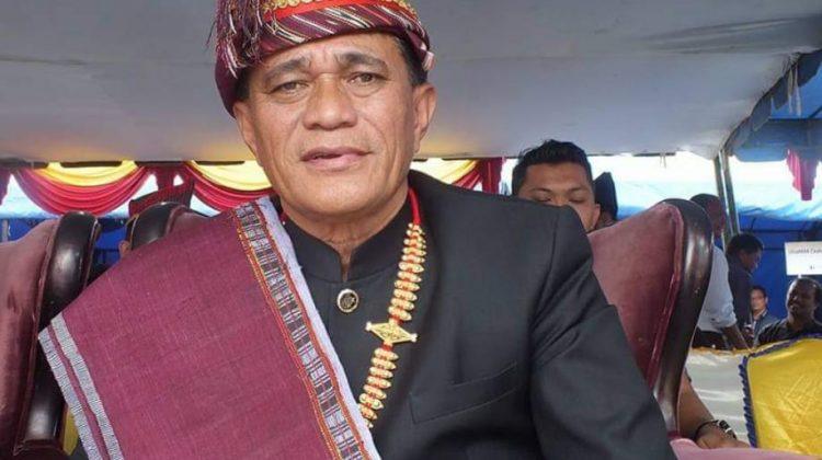 Ketua Umum PB-LKP Apresiasi Pemkab Dairi Tangani Covid-19