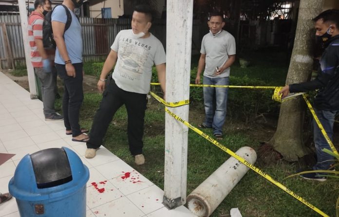 Balita 3 Tahun Tertimpa Tabung Oksigen di RSUD Rantauprapat