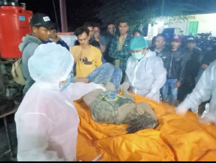 Tiga Pekerja Proyek Tertimbun Longsor, Ditemukan Sudah Meninggal Dunia