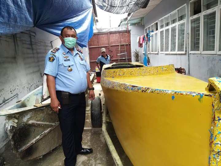 Rutan Kelas I Tanjung Gusta Medan Kuatkan Komitmen Pembangunan ZI Menuju WBK dan WBBM