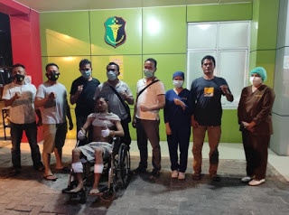 Gara-gara Perselingkuhan, Suami Tega Membakar Istrinya di Dalam Rumah