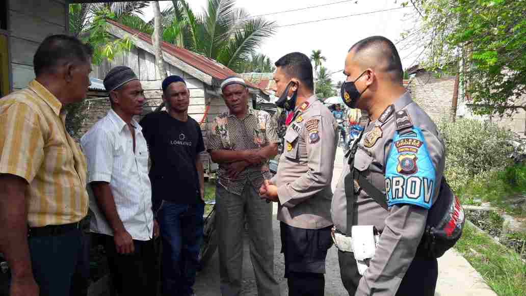 Pelaku Peristiwa Berdarah di Sei Berombang Sudah Diamankan