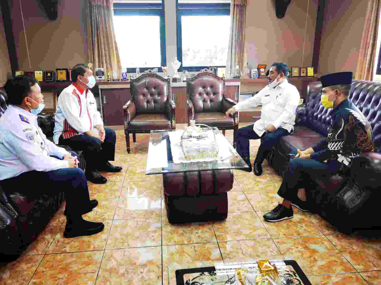 Pemkab Karo Telah Siap Peresmian Terminal Type B Kabanjahe