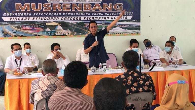 Pemko Batam Kembangkan Pariwisata Pulau Ngenang