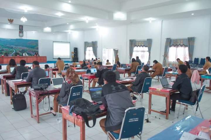 E-Kinerja ASN dan E- Absensi di Humbang Hasundutan Bakal Diterapkan