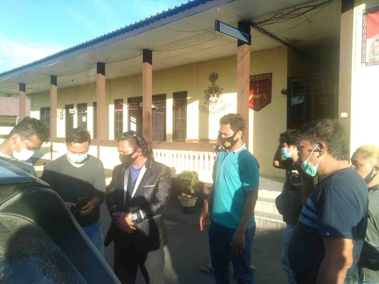 Diduga Terlibat Penganiayaan Seorang Kakek, Oknum Ketua LSM di Dairi Ditangkap Polisi