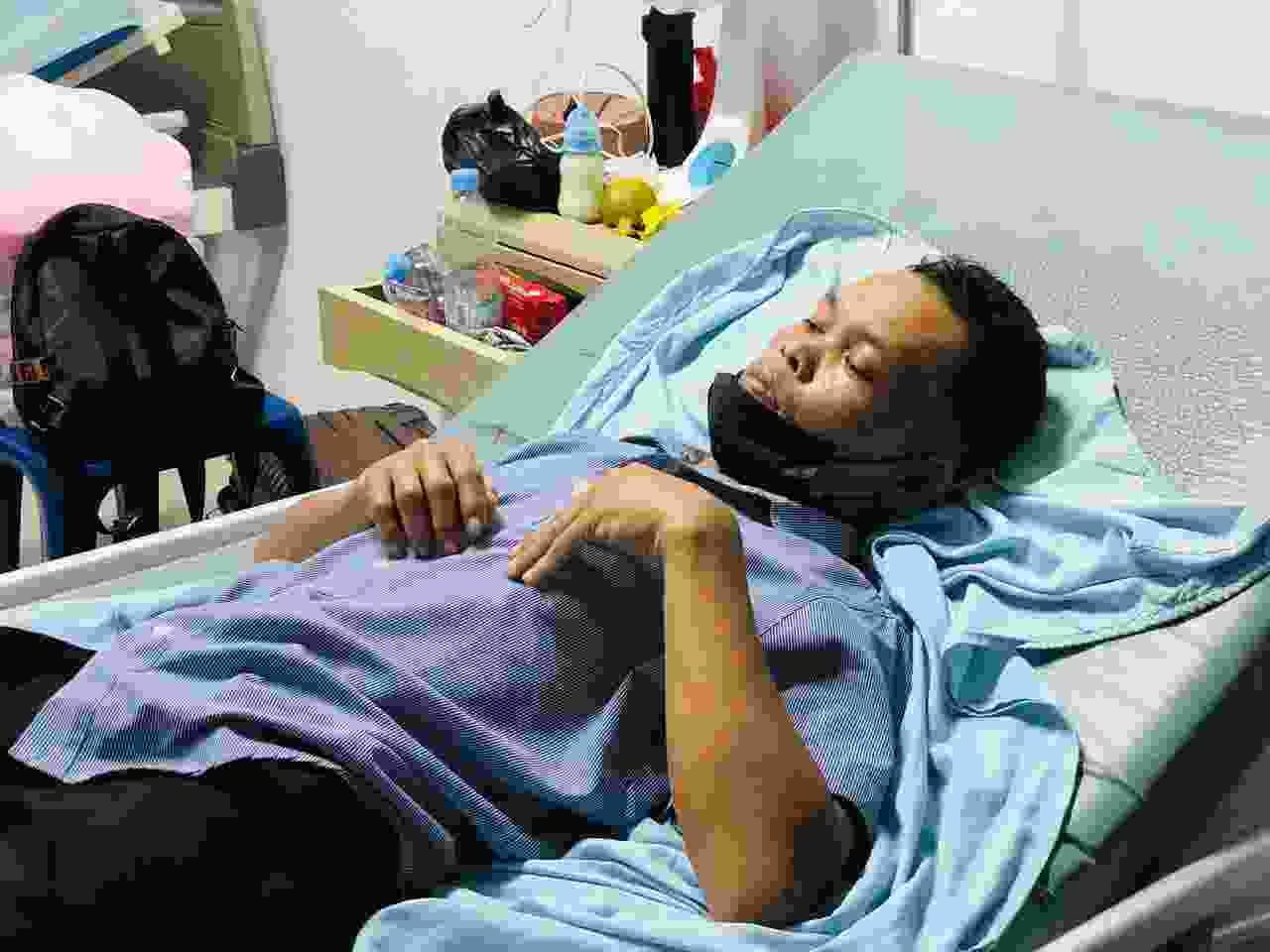 Terbentur Biaya, BMH Bantu Operasi Apendiks Dai di Peladaman Tapteng