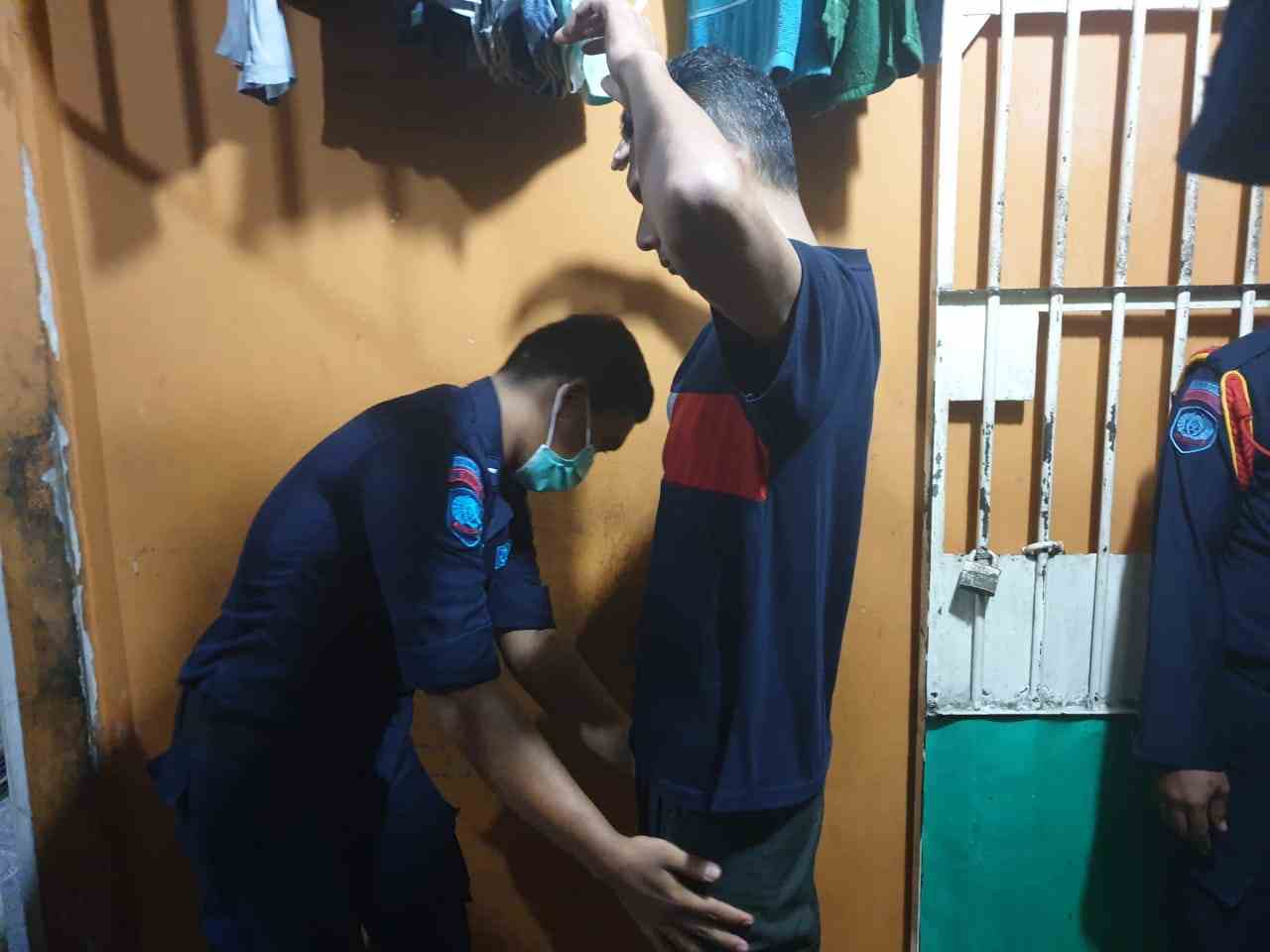 Ungkap Jaringan Narkoba, Karutan Klas I Medan Siap Besinergi dengan Polres Serdang Bedagai