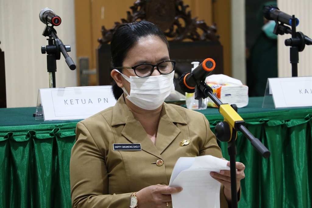 Rakor Aparat Penegak Hukum, Walikota Berharap Mantapkan Penegakan Hukum di Siantar