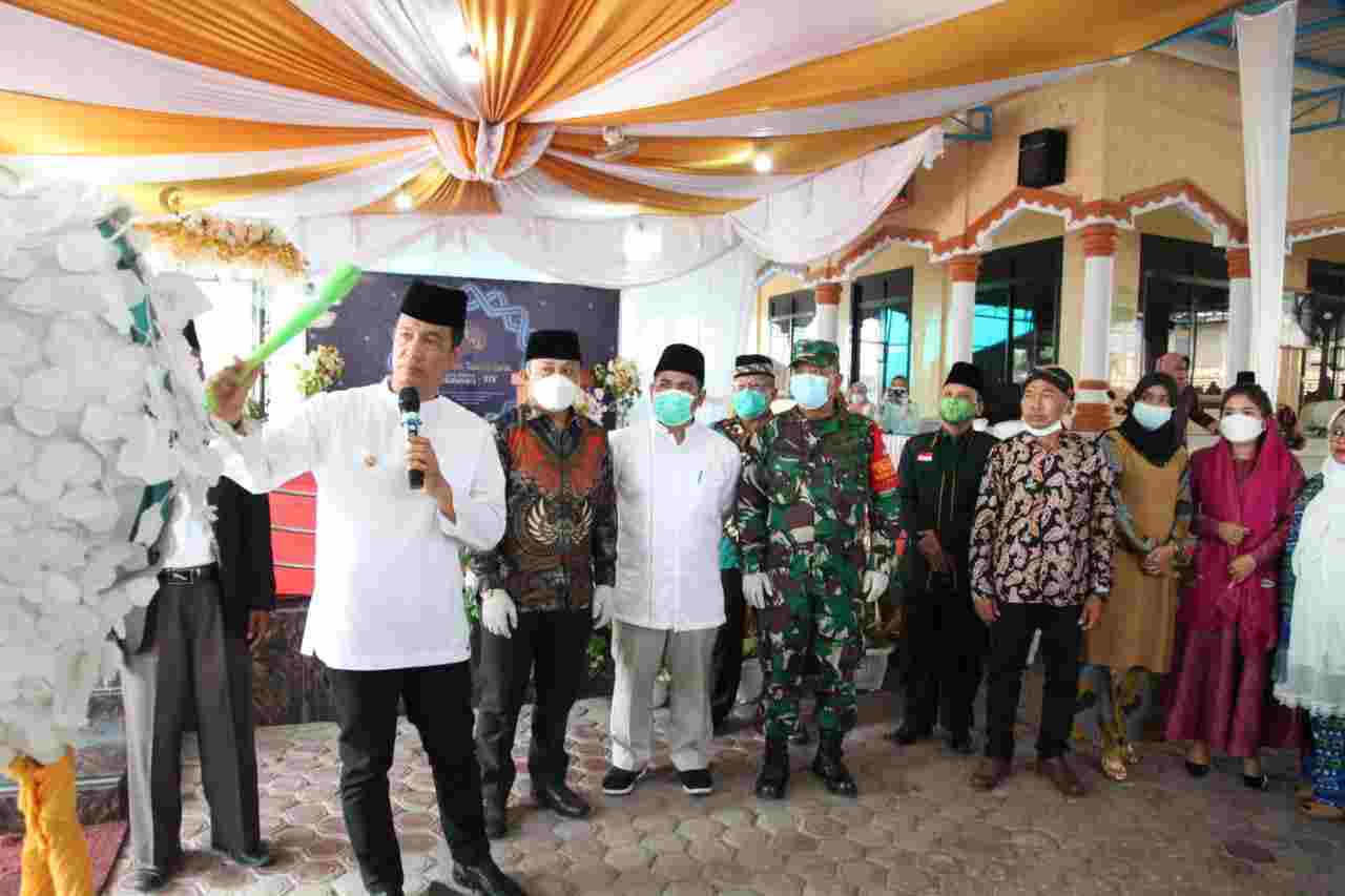 Buka MTQ Siantar Sitalasari, Walikota Siantar Mengajak Berzikir dan  Bertafakur