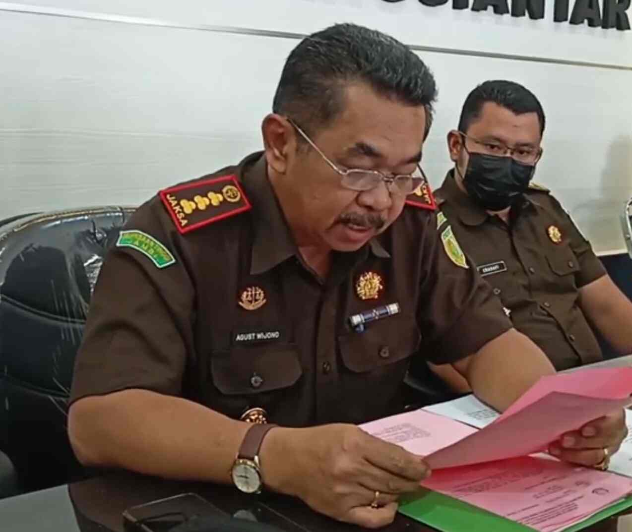 Mendadak..!! Kejaksaan Negeri Pematangsiantar Hentikan Penuntutan 4 Nakes RS Djasamen Saragih