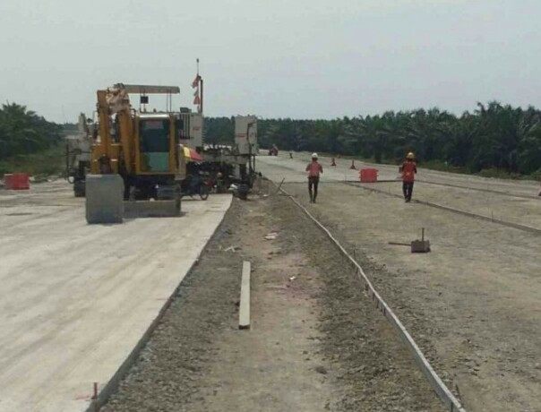 Proyek Pengerjaan Tol Trans Sumatera Binjai-Langsa akan Ditargetkan Selesai Tahun 2023