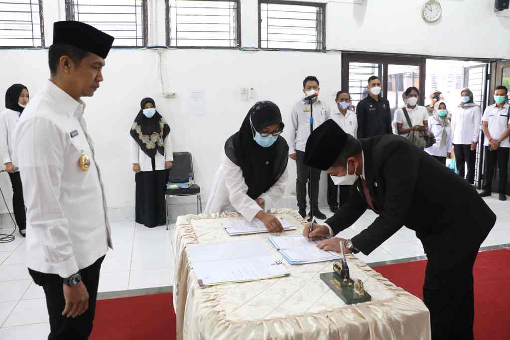 Ganti Lagi, Kali ini Kabiro Administrasi Provsu Jabat Pj Sekda Pematangsiantar