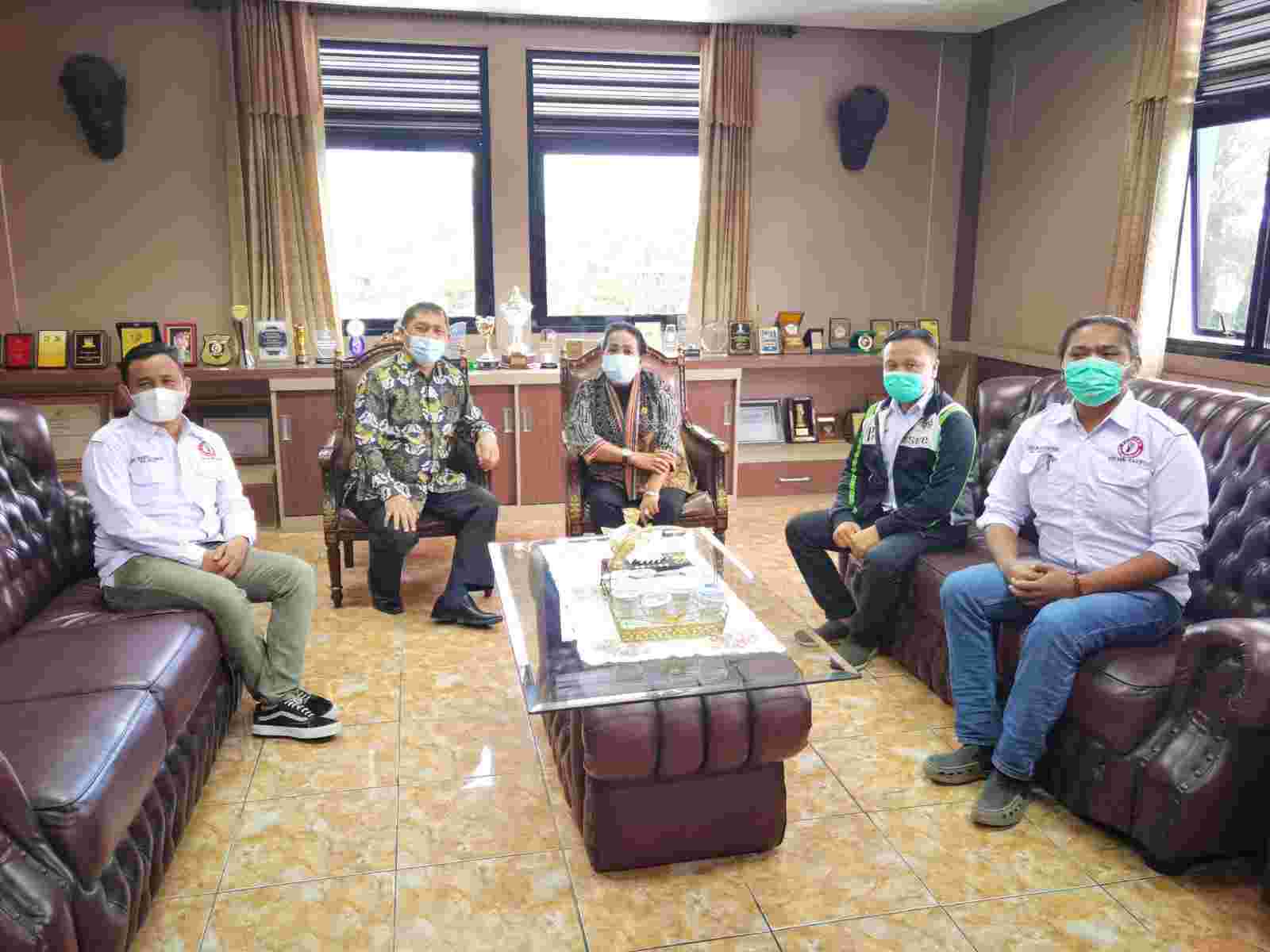 Dukung Penuh Kepengurusan DPC Pospera Kabupaten Karo, Ini Harapan Bupati dan Ketua DPRD