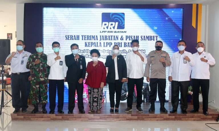 Wali Kota Batam Ajak Media di Batam Melawan Hoaks