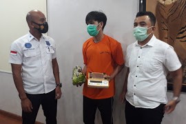 Polrestabes Medan Ungkap Peredaran Sabu di Desa Marendal