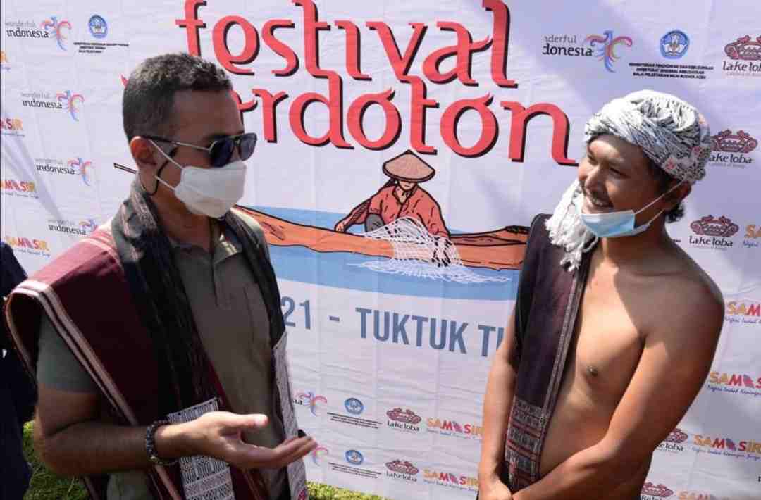 Wagub Musa Rajekshah Apresiasi Festival Mardoton, Diharapkan Jadi Magnet Wisatawan