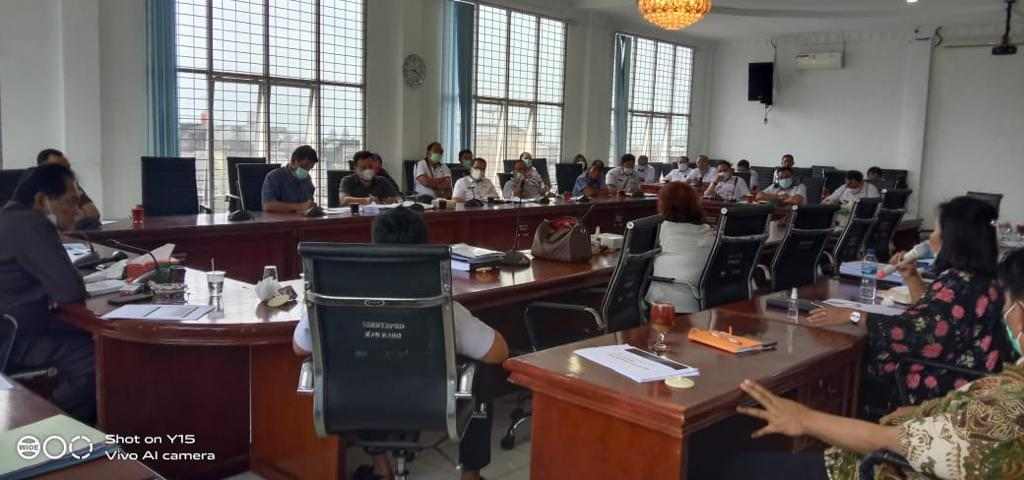 Pengutipan Retribusi di Simpang Desa Daulu dan Semangat Gunung Distop, Ini Alasannya