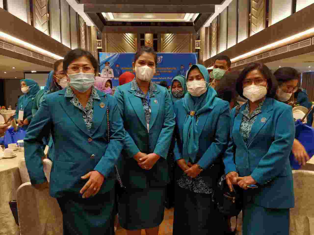 Bertemu dengan Putri Presiden Jokowi, Kahiyang Ayu, Ini Kata Sariati Terkelin Brahmana