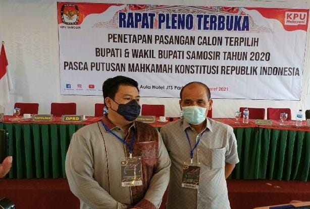Vandiko Tepis Isu Soal Pergantian Pejabat Setelah Pelantikan Bupati Terpilih