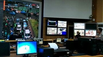 Polres Binjai Sedang Melakukan Persiapan Program Tilang Elektronik (ETLE) Se-Indonesia