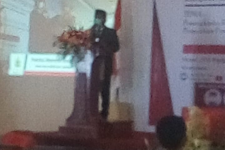 Wakil Ketua DPRD Samosir, Pantas Marroha Sinaga Apresiasi Pelaksanaan Musrembang RKPD 2021