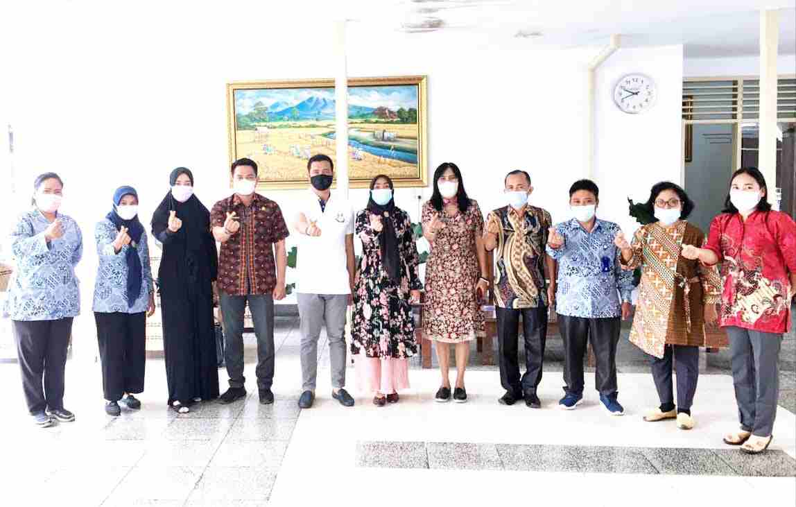 Pendataan Keluarga Nasional Dimulai, di Siantar Walikota Pertama Didata