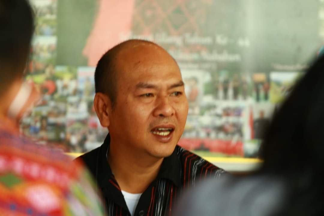 Bupati Taput Raih Peringkat A Penilaian Penyelenggaraan Pemda Kab/Kota se-Sumut