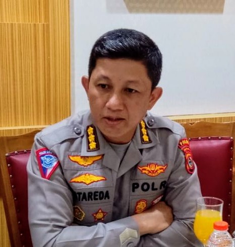 Ditlantas Polda Sumut Sosialisasikan Penerapan Tilang Elektronik