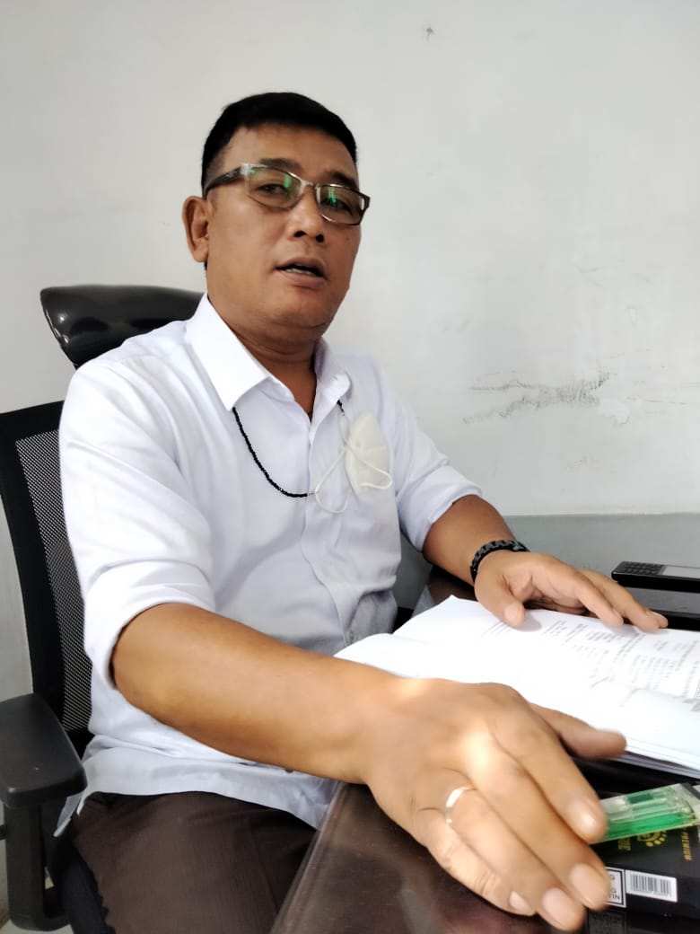 Kian Munthe Anggota DPRD Dairi Merasa Kecewa Terhadap Kadis Pemdes Dairi