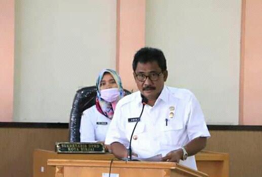 Pemko Binjai Ajak Semua Pihak Dukung Program Pembangunan Kota Binjai