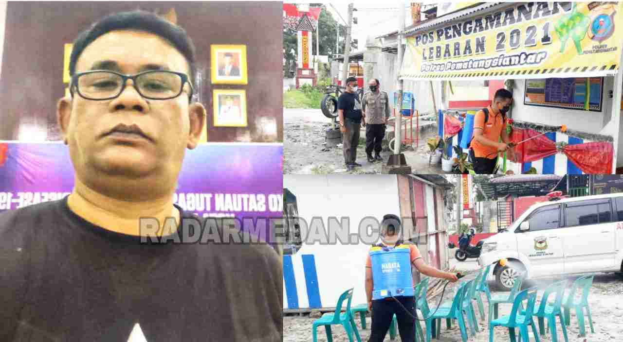 Isolasi di Rumah Singgah Siantar, 6 Pemudik Diantaranya Umur 19 Tahun Positif Covid -19