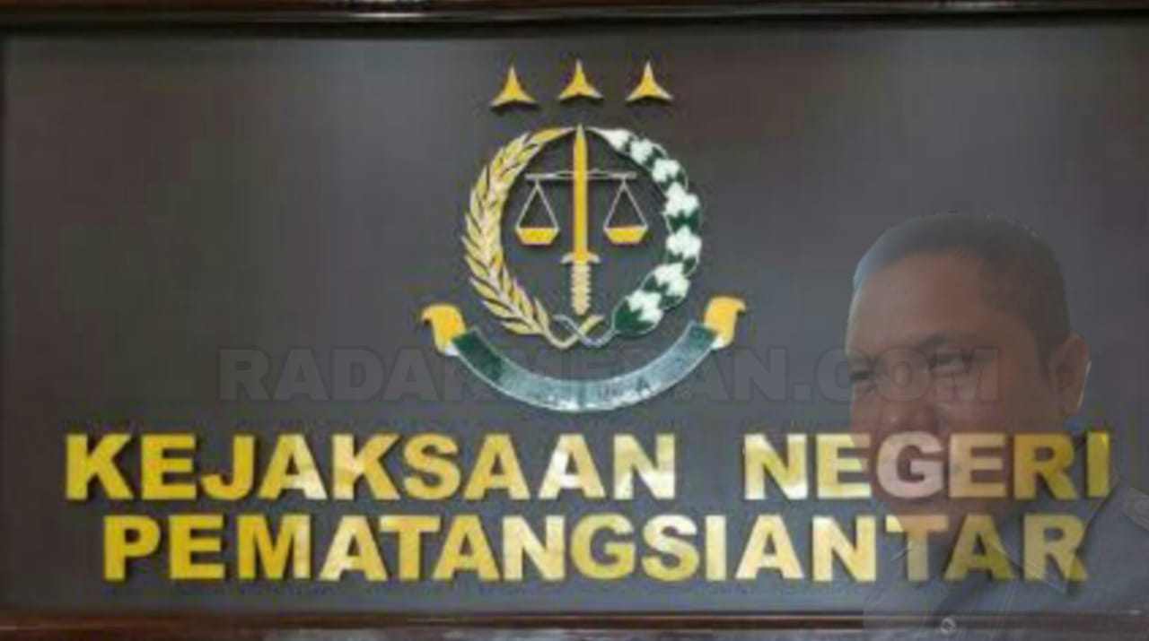 Hadiri Panggilan Ke-3 Kasus Korupsi, Mantan Dirut PD PAUS Ditahan Kejari Pematangsiantar