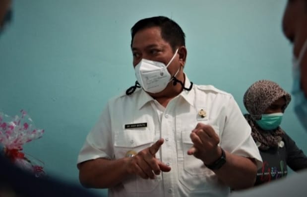 Temui Pasien ODGJ, Bupati Dairi Perintahkan Dinas Sosial Lengkapi Administrasi