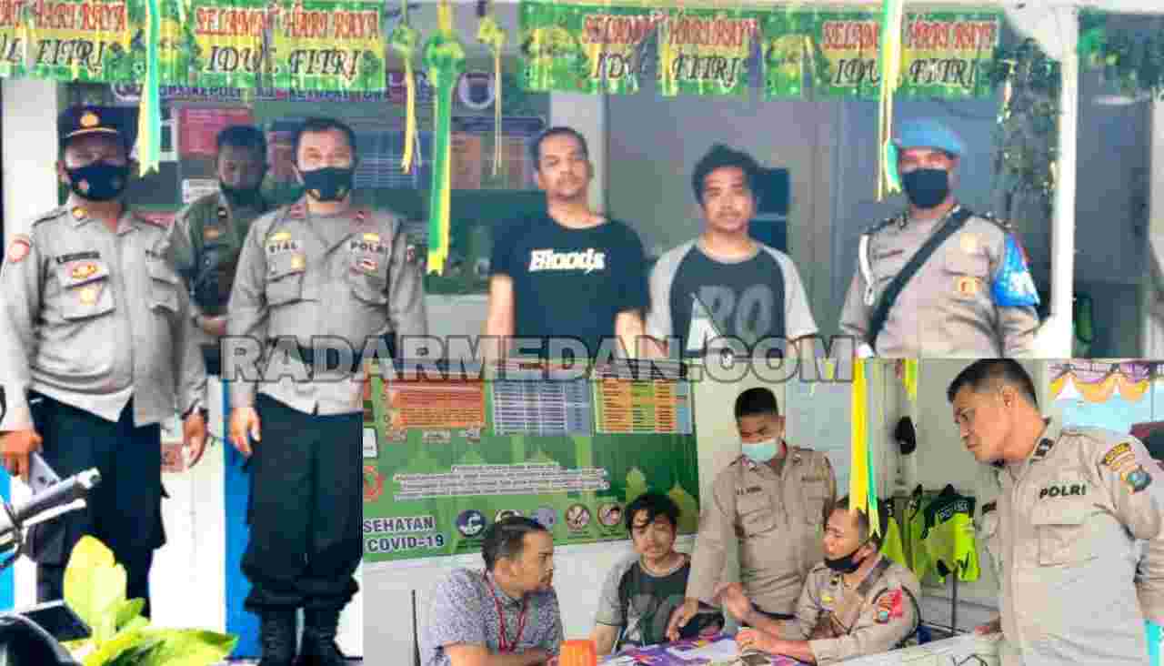 Pengedar Uang Palsu Diamankan Korbannya di Simalungun, Begini Kronologisnya