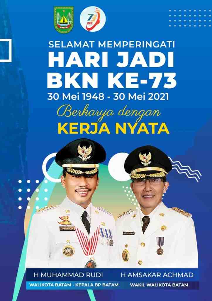 Rudi: BKN Terus Berkarya Kerja Nyata