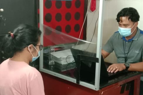 Kasus Penipuan 500 Juta, Polres Taput Limpahkan Berkasnya ke Kejaksaan Negeri