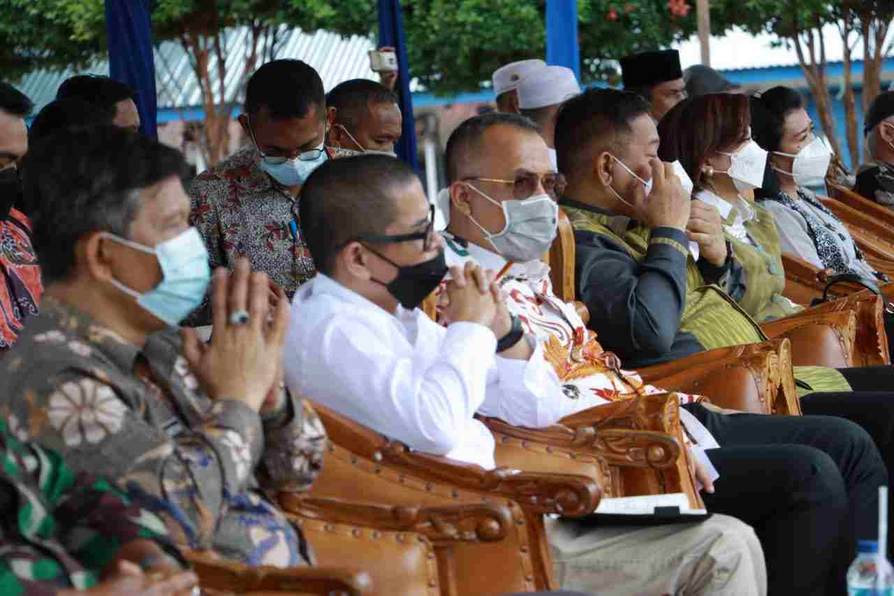 Kunker ke Ponpes Sidikalang, Stafsus Wapres : Santri Adalah Pintu Masuk Untuk Merekatkan Perbedaan