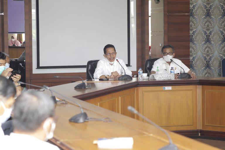 Wakil Walikota Batam : Ayo Vaksin, Segera Datangi Puskesmas Terdekat