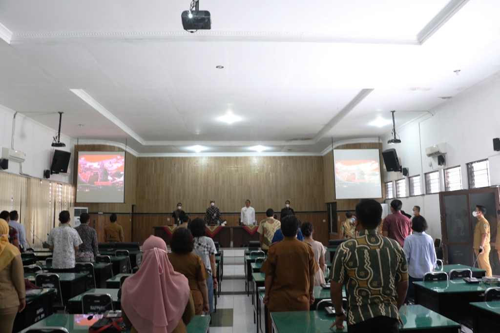 Walikota Pematangsiantar: Kredit Usaha rakyat (KUR) Untuk Pembiayaan UMKM