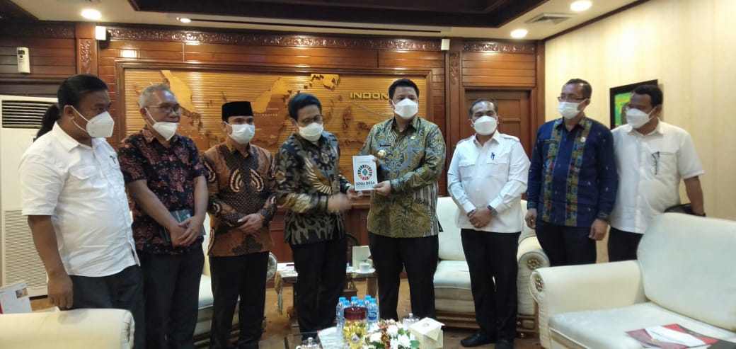 Menteri Desa Pembangunan Daerah Tertinggal dan Transmigrasi Akan Kunjungi Samosir