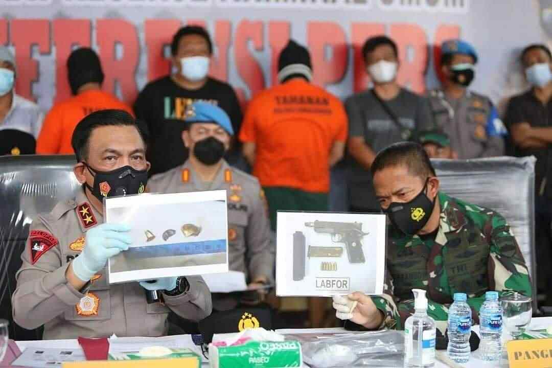 Kapoldasu Beberkan Alur Penembakan Marsal Harahap atas Suruhan Bos THM KTV F di Siantar