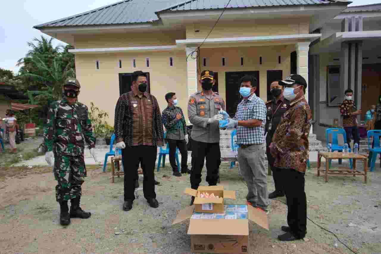 Pemerintah Kabupaten Samosir Tanggapi Polemik Aktivitas Yayasan Sari Asih Nusantara