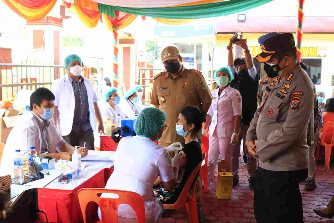 Jubir Satgas Covid-19 Samosir Ajak Semua Pihak Sinergi Hadapi Covid-19