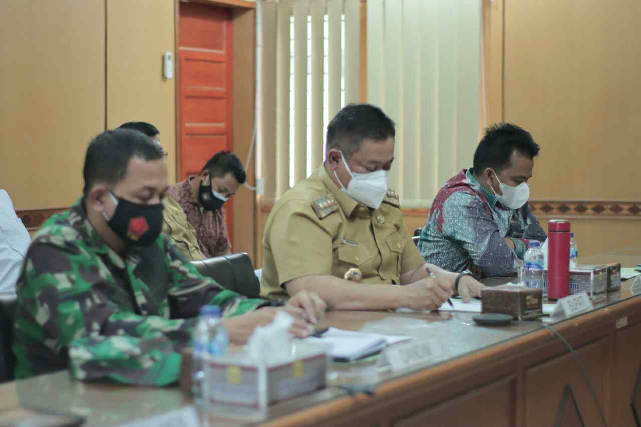 Tekan Penularan Covid-19 di Dairi, Pesta Dilarang dan Ini 13 Point Penting Lainnya