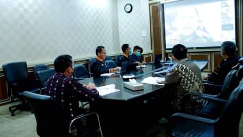 Pembekalan Kepemimpinan Pemerintahan Dalam Negeri, Bupati Jelaskan Kondisi SDM Pakpak Bharat